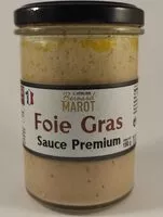 Mängden socker i Foie Gras Sauce Premium