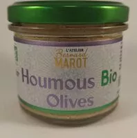 Mängden socker i Houmous Bio Olives