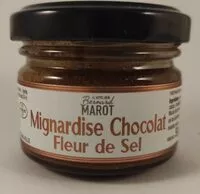 Mängden socker i Mignardise Chocolat Fleur de Sel