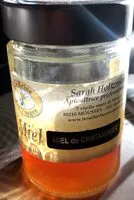 Mängden socker i Miel de CHATAIGNER