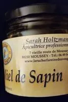 Mängden socker i Miel de sapin des vosges