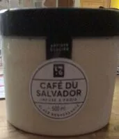 Mängden socker i Glace café du Salvador infusé à froid