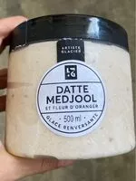 Mängden socker i Datte Medjool