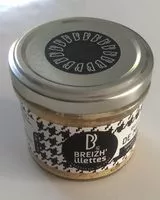 Mängden socker i Rillettes de Merlu