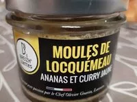 Mängden socker i Moules de Locquémeau