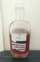 Mängden socker i Sirop framboise & tanaisie