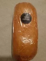 Mängden socker i Saucisson brioché