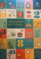 Mängden socker i Un calendrier du ramadan