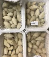 Mängden socker i Mini quenelles de volaille