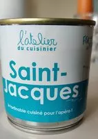 Mängden socker i Spécialité à tartiner à la Saint-Jacques