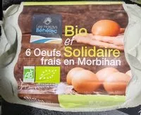 Mängden socker i Œufs frais