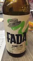 Mängden socker i Sunny IPA