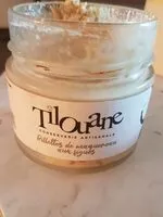 Mängden socker i Rillettes de maquereau aux figues