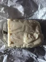 Mängden socker i Beurre cru doux