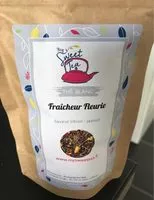 Mängden socker i The blanc fraicheur fleurie