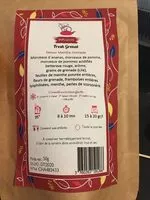 Mängden socker i Fresh Grenat