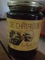 Mängden socker i Miel de châtaigner