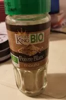 Mängden socker i Poivre blanc moulu