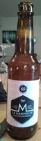 Mängden socker i Bière Blanche