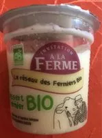 Mängden socker i Crème dessert bio vanille