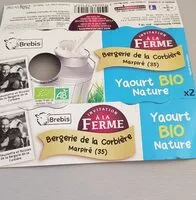 Mängden socker i Yaourt Bio Nature