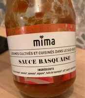 Mängden socker i Sauce basquaise