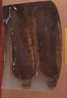 Mängden socker i Eclair au chocolat