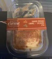 Mängden socker i Tiramisù