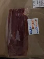 Mängden socker i Jambon Bayonne