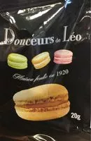 Mängden socker i Macaron cafe