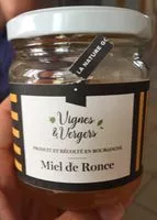 Mängden socker i Miel de ronce