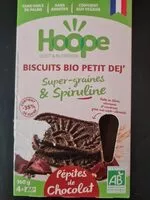 Mängden socker i Biscuits bio petit dej'