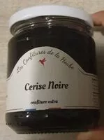 Mängden socker i Confiture extra cerise noire