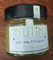 Mängden socker i La Pistachine