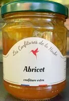 Mängden socker i Confiture d’abricot