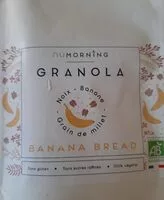 Mängden socker i Granola - Banana bread