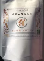 Mängden socker i super nutty cacahuètes grillées