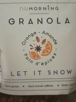 Mängden socker i Morning latte moon milk