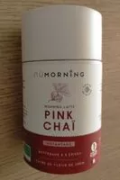 Mängden socker i Pink chaï