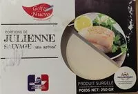 Mängden socker i Portions de julienne sauvage