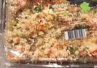 Mängden socker i Taboulé