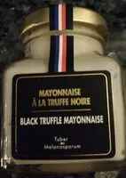 Mängden socker i Mayonnaise à la truffe noire