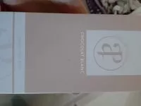 Mängden socker i Chocolat blanc sans sucres