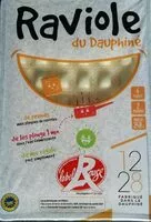 Mängden socker i Raviole du Dauphiné