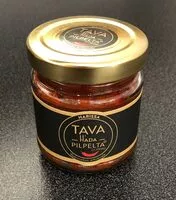 Mängden socker i Harissa Tava Hada Pilpelta