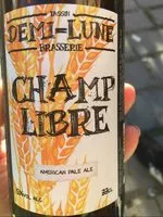 Mängden socker i Champ Libre