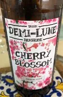 Mängden socker i Cherry Blossom