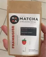 Mängden socker i Thé Matcha Framboise 50g