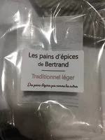 Mängden socker i Les pains d'epices de Bertrand