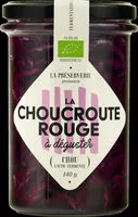Mängden socker i La Choucroute Rouge à déguster
